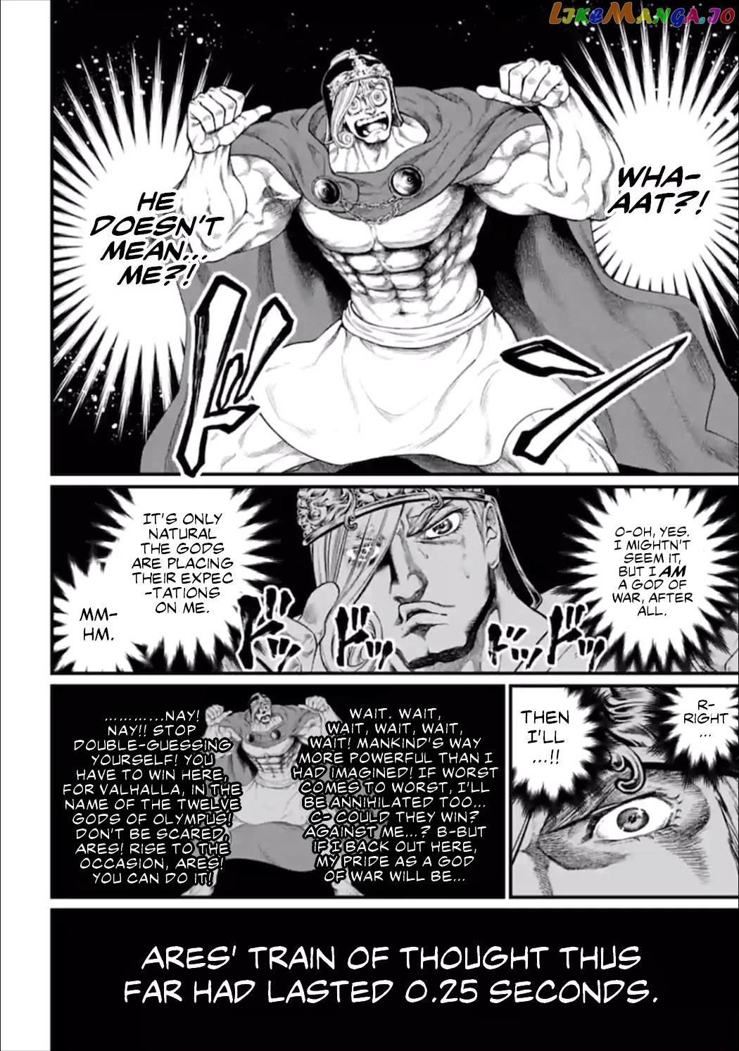 Record Of Ragnarok, Chapter 54 image 21